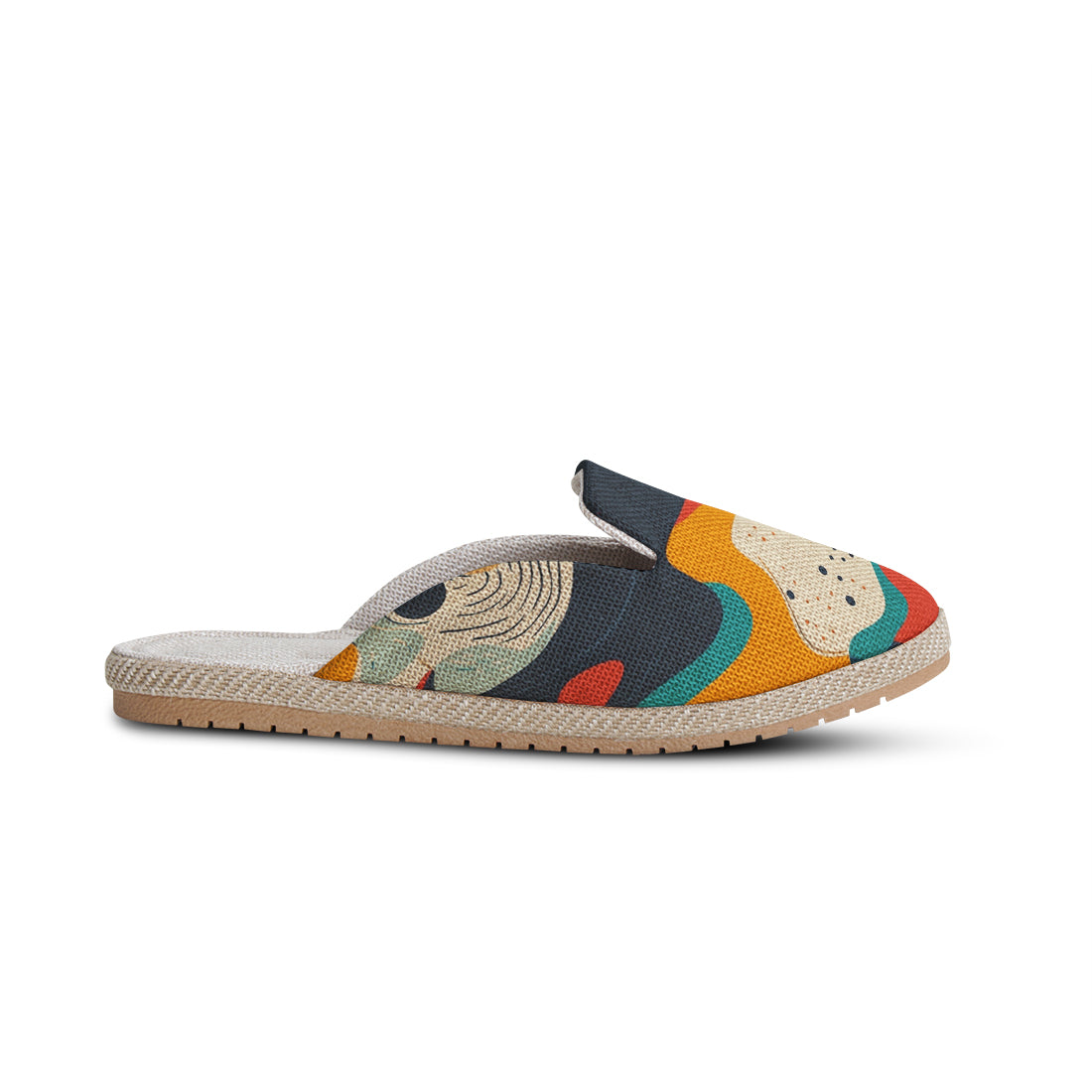 Voyage Mules Desert Drift