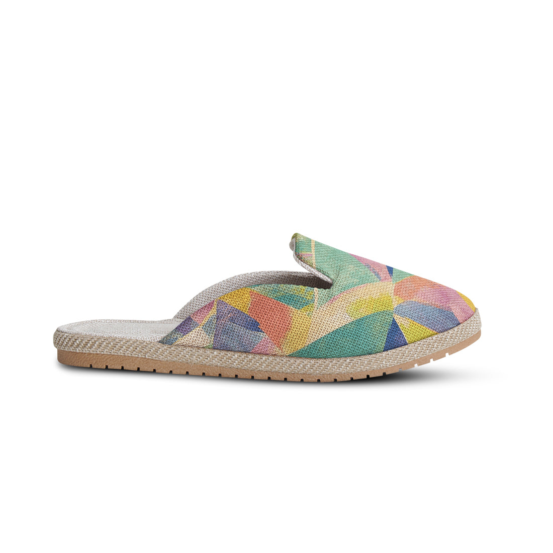 Voyage Mules Pastel Prism Fade
