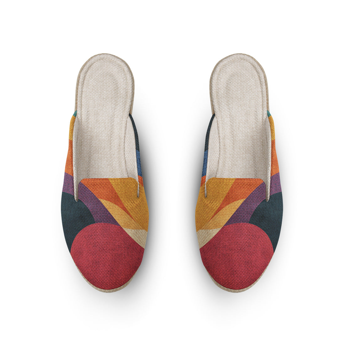 Voyage Mules Solar Pop