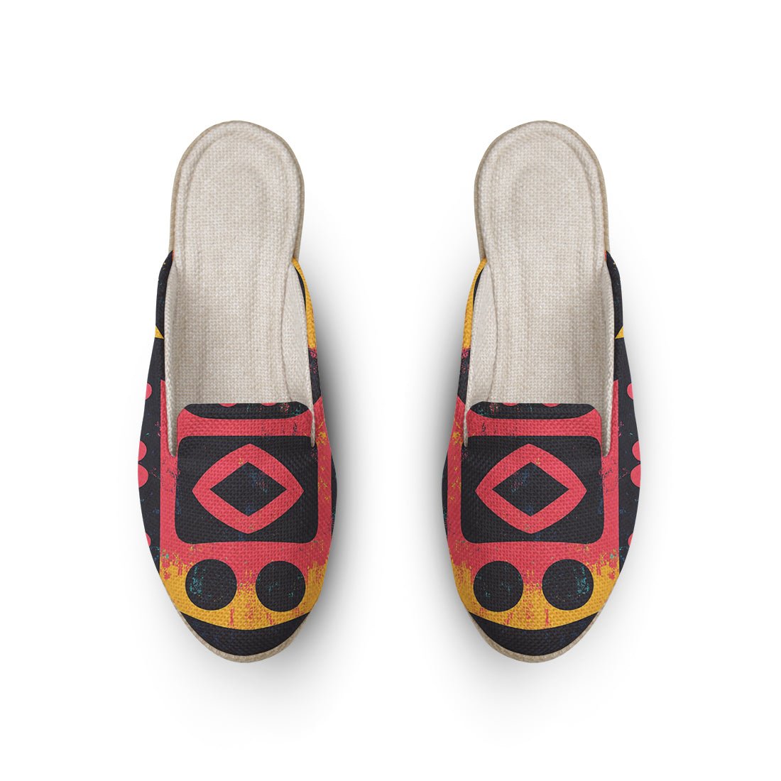 Voyage Mules Sunset Totem
