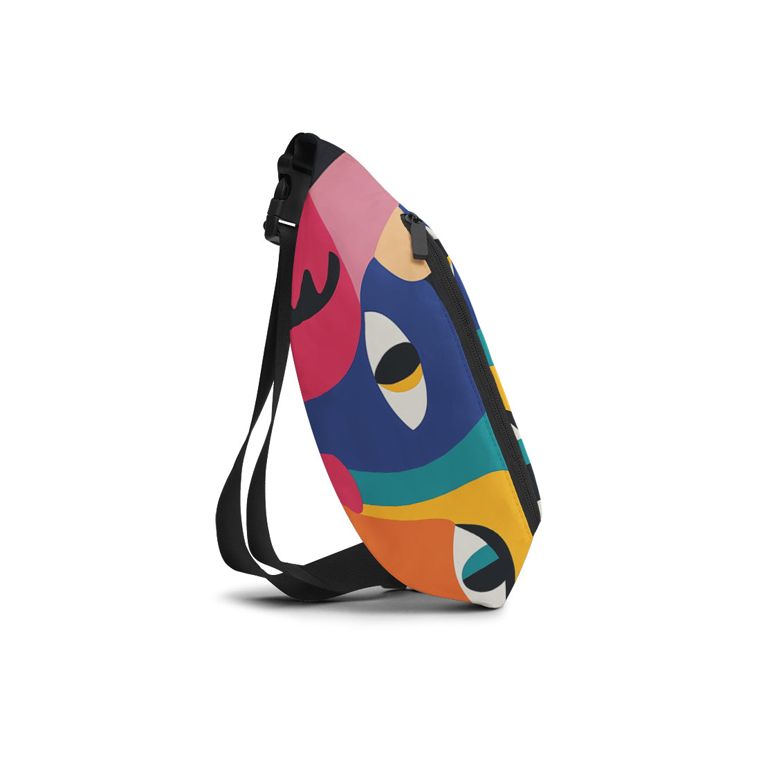 Waist Bag Mosaic Muse