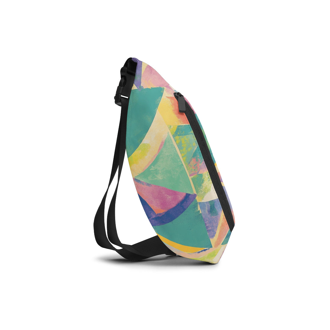 Waist Bag Pastel Prism
