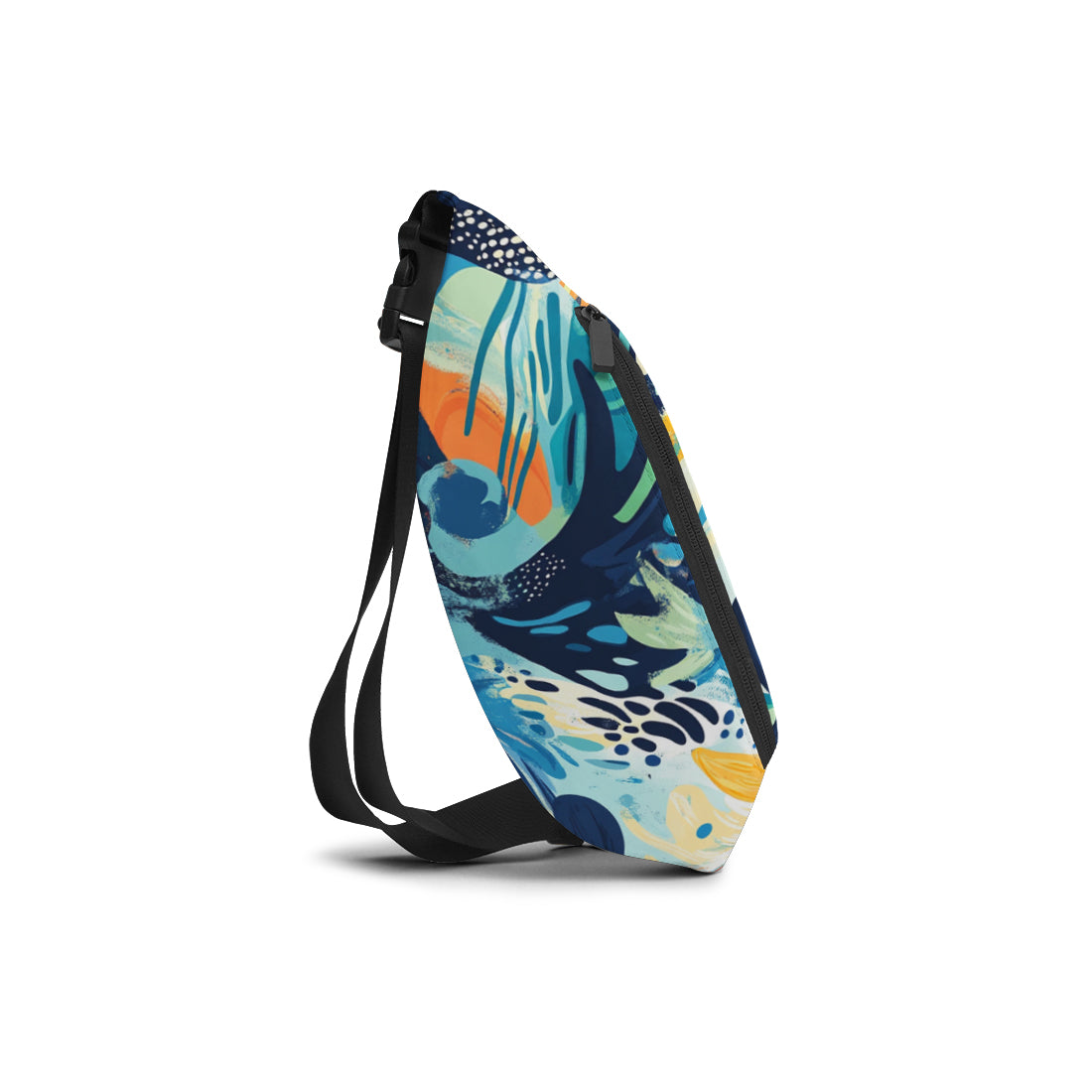Waist Bag Oceanic Harmony