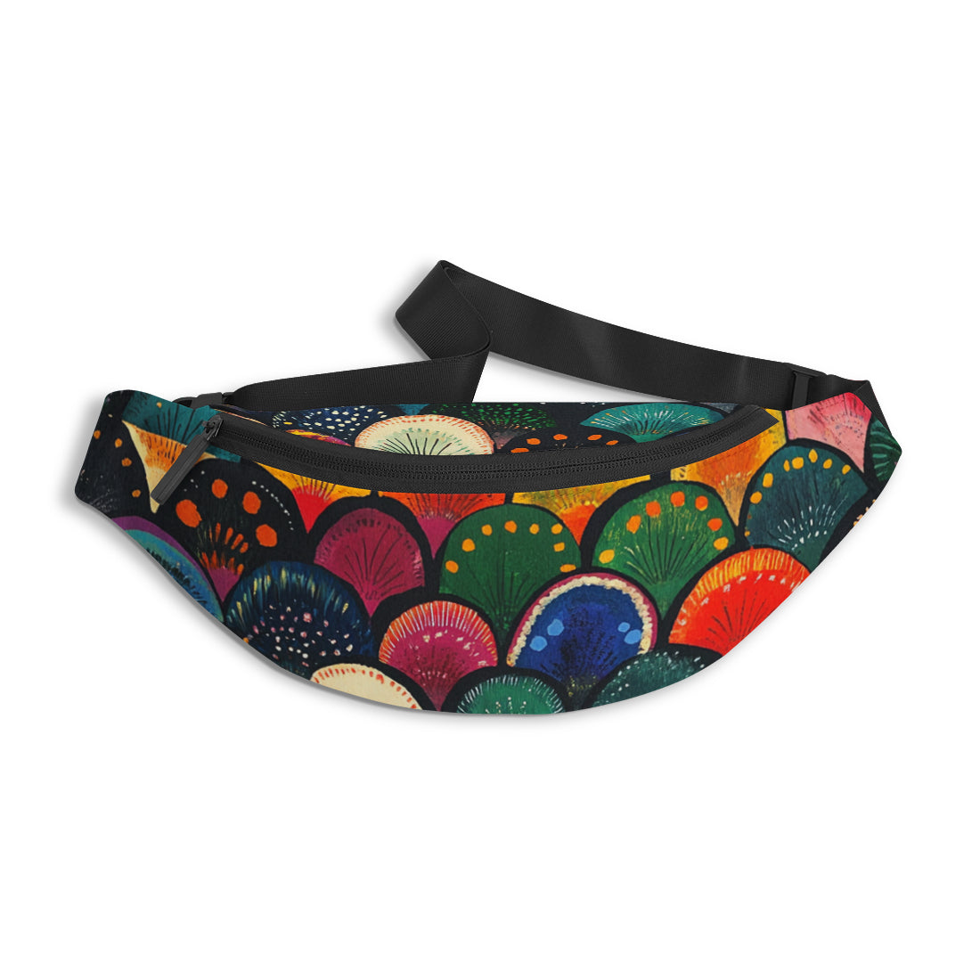 Waist Bag Firework Festival