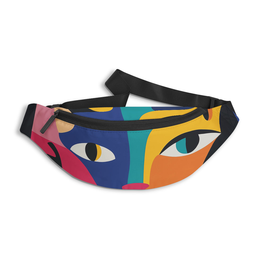 Waist Bag Mosaic Muse