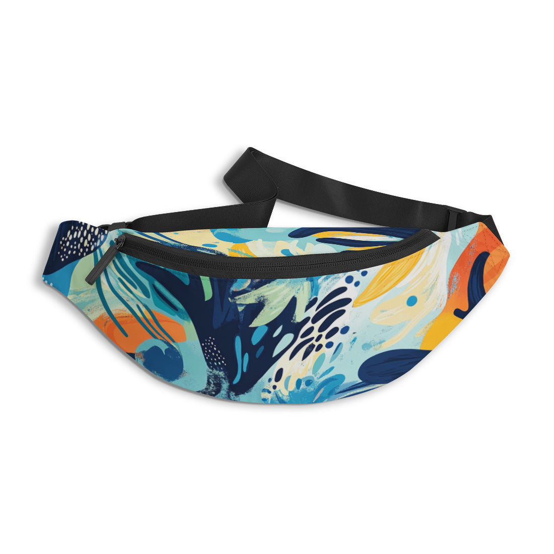 Waist Bag Oceanic Harmony