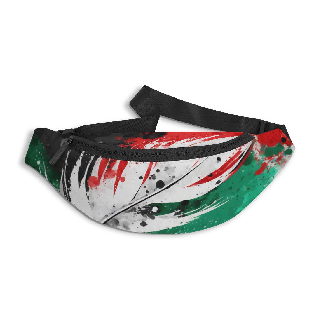 Waist Bag Palestine - CANVAEGYPT