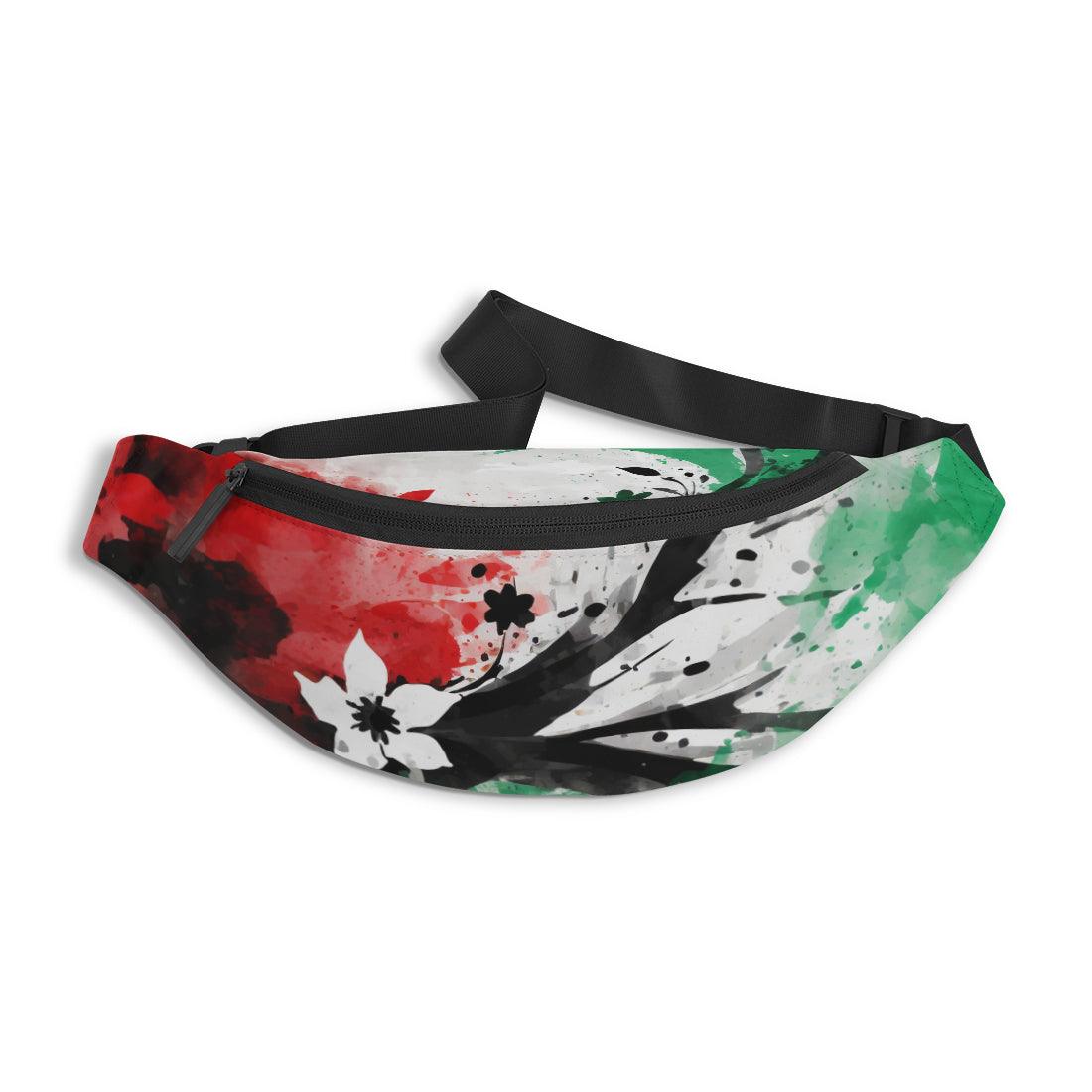 Waist Bag Palestine sail - CANVAEGYPT