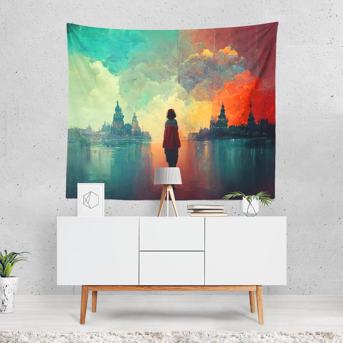 Wall Tasperty Alone - CANVAEGYPT