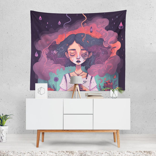 Wall Tasperty Cast a Spell - CANVAEGYPT