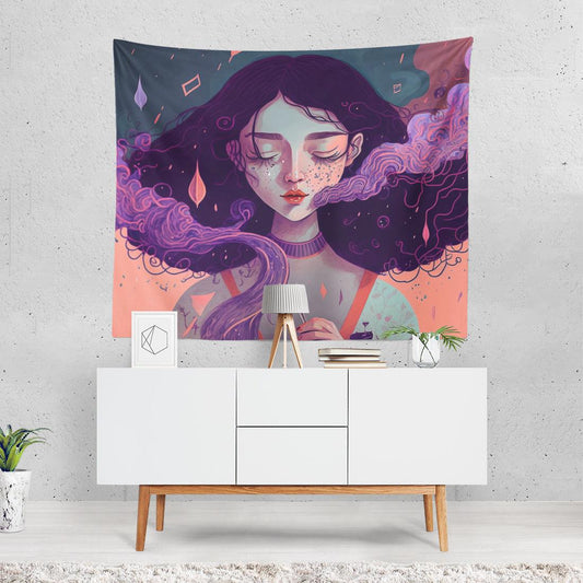 Wall Tasperty Dreaming - CANVAEGYPT