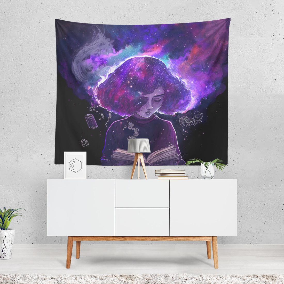 Wall Tasperty Free Your Mind - CANVAEGYPT