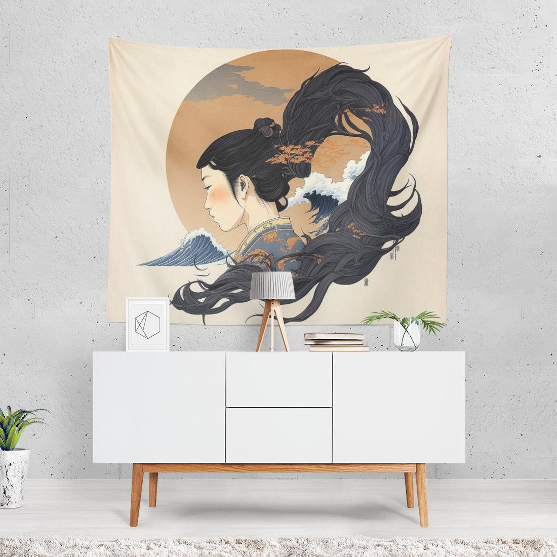 Wall Tasperty Korean Culture - CANVAEGYPT