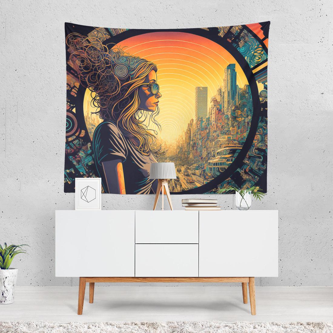 Wall Tasperty Modern - CANVAEGYPT