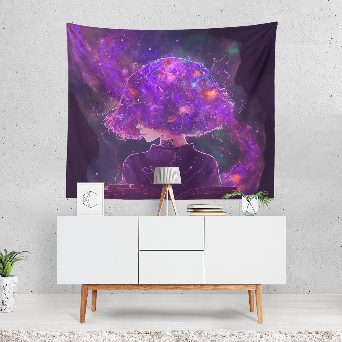 Wall Tasperty Pinky Headed - CANVAEGYPT