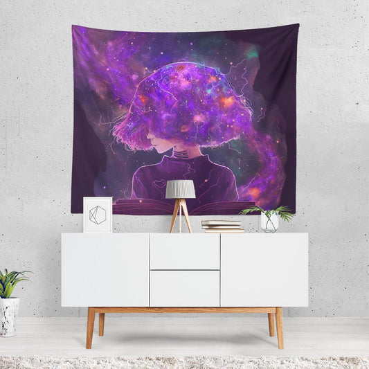 Wall Tasperty Pinky Headed - CANVAEGYPT