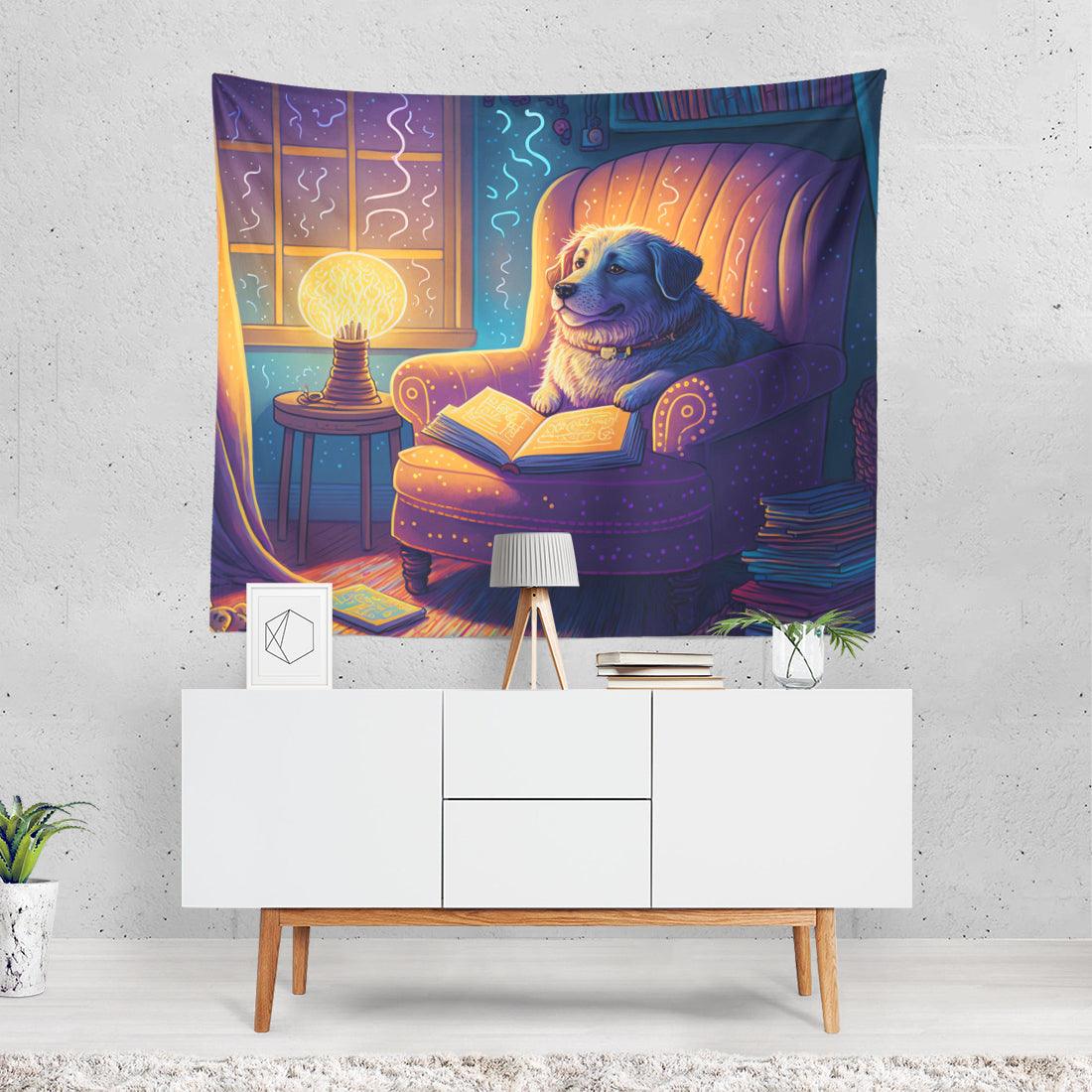 Wall Tasperty Quiet Day - CANVAEGYPT