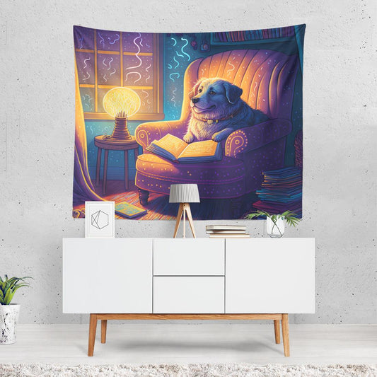 Wall Tasperty Quiet Day - CANVAEGYPT