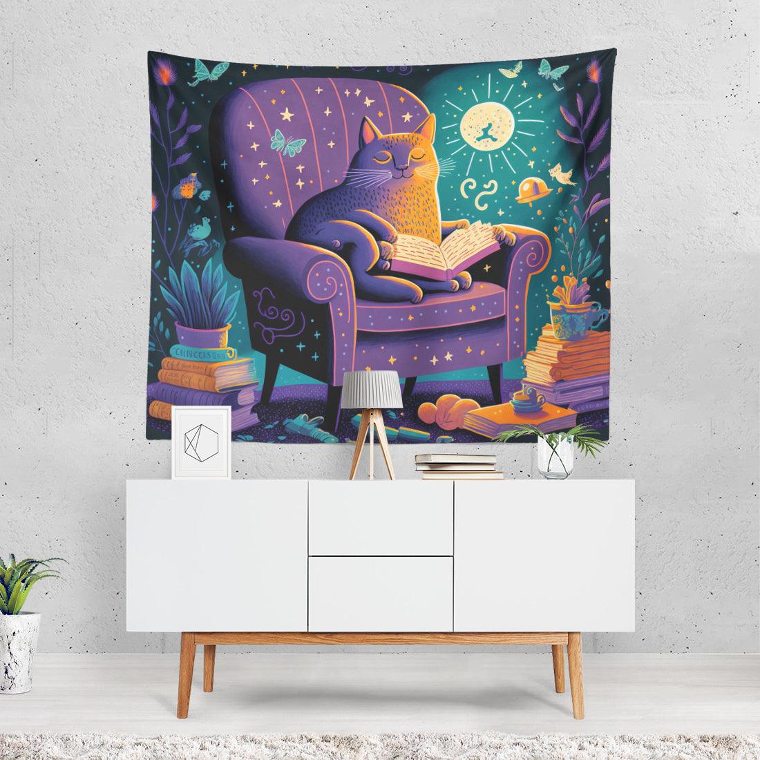 Wall Tasperty Quiet Night - CANVAEGYPT