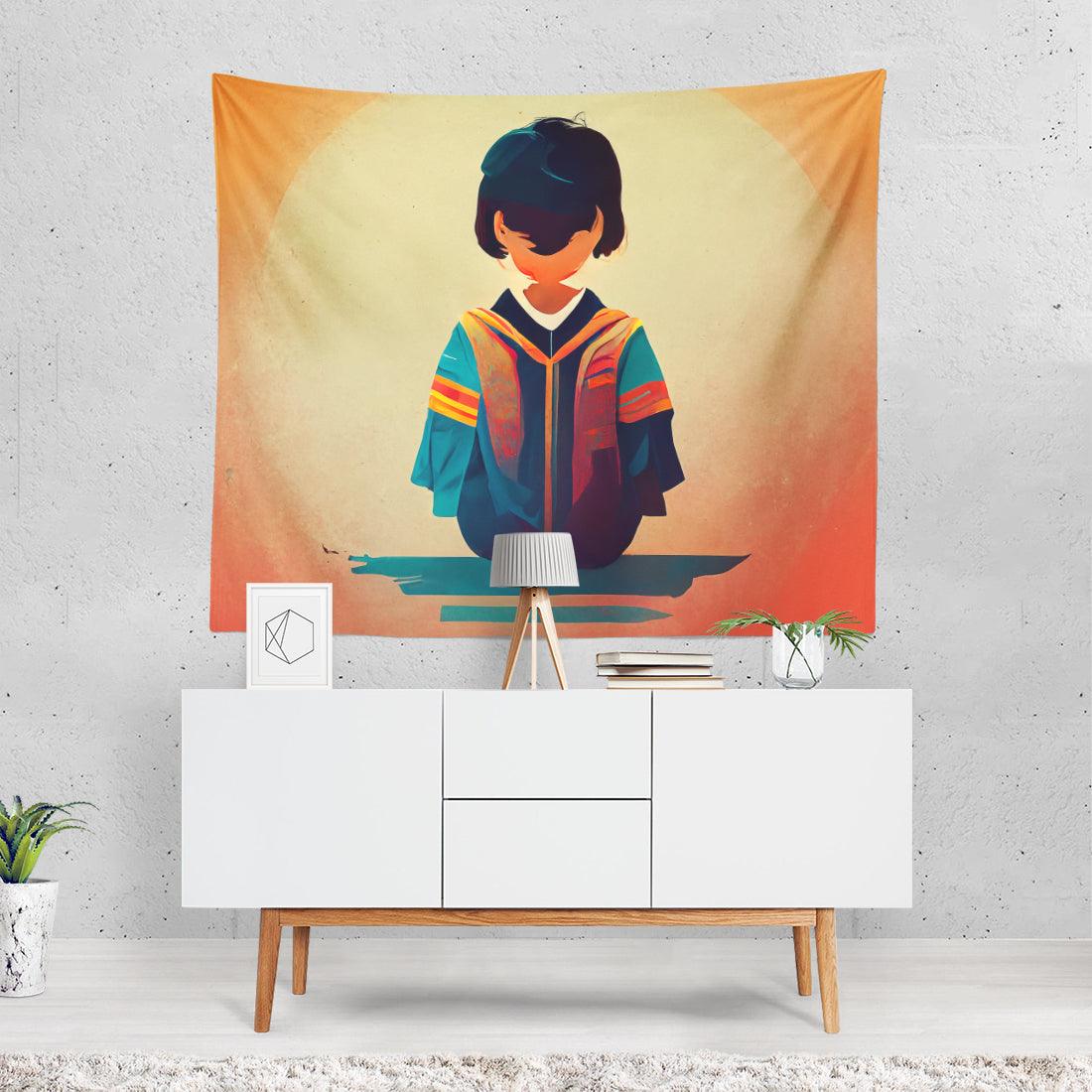 Wall Tasperty Student - CANVAEGYPT