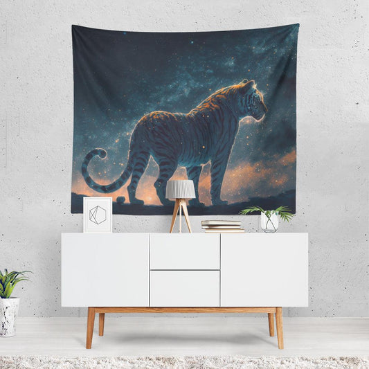 Wall Tasperty Tiger Travels - CANVAEGYPT