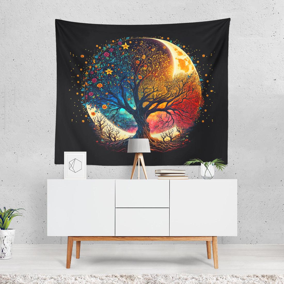 Wall Tasperty Tree Of Life - CANVAEGYPT