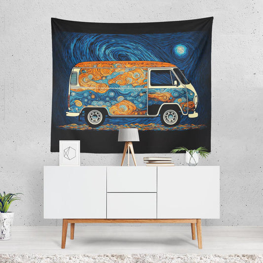 Wall Tasperty VAN-GOUCH - CANVAEGYPT