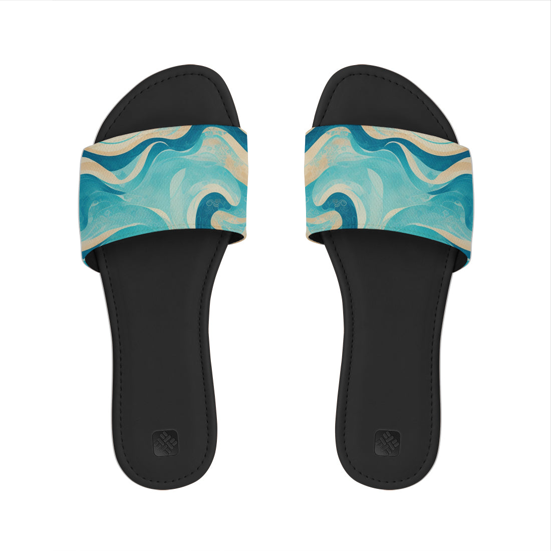 Cozy Bliss Slipper Wave Whisperer