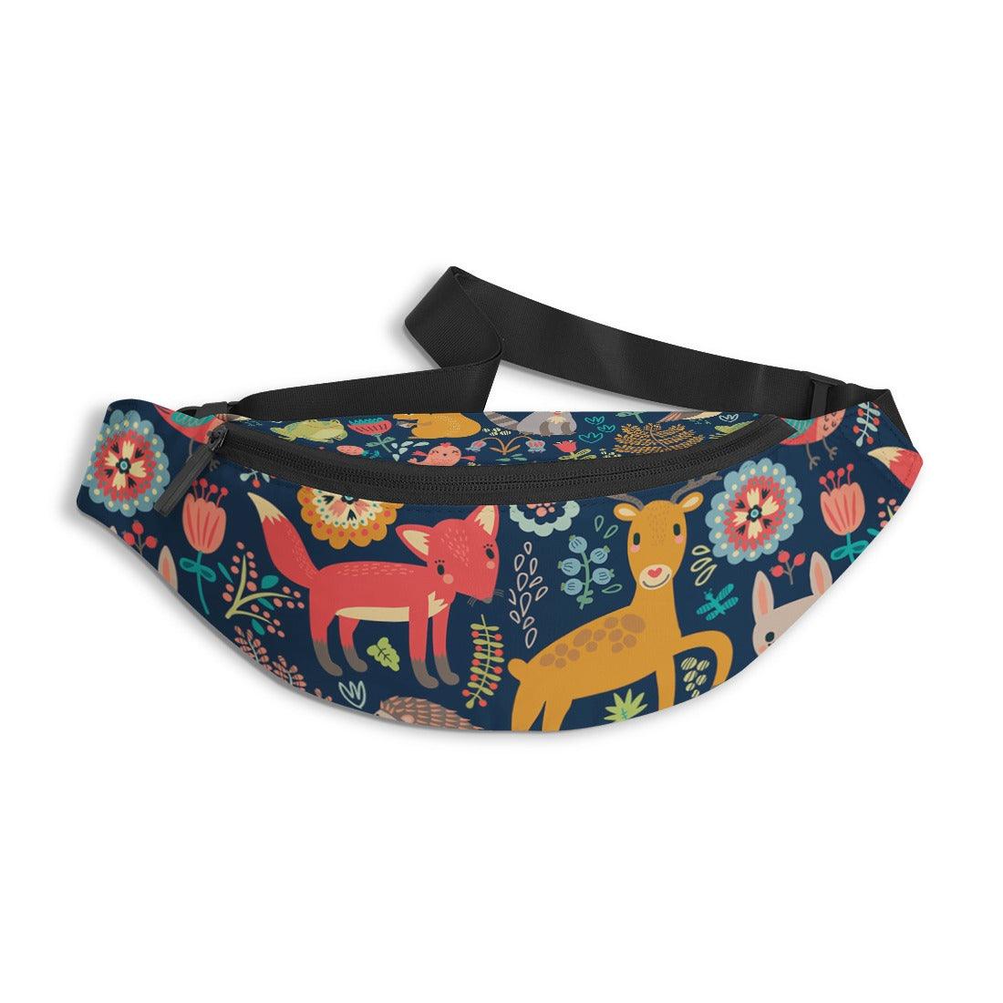 Waist Bag Animals Night - CANVAEGYPT