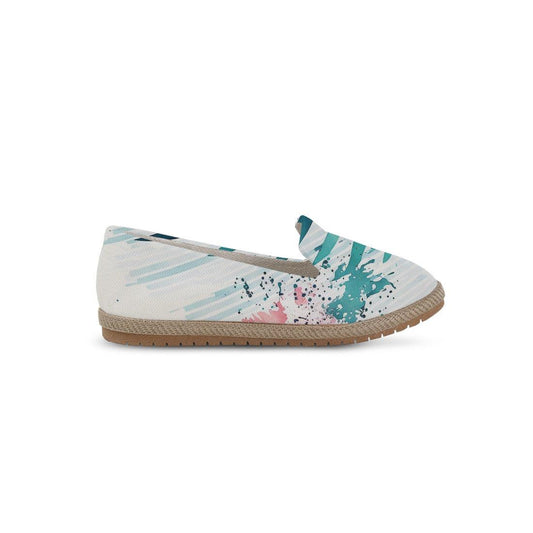 Leaf Nook Espadrille - CANVAEGYPT