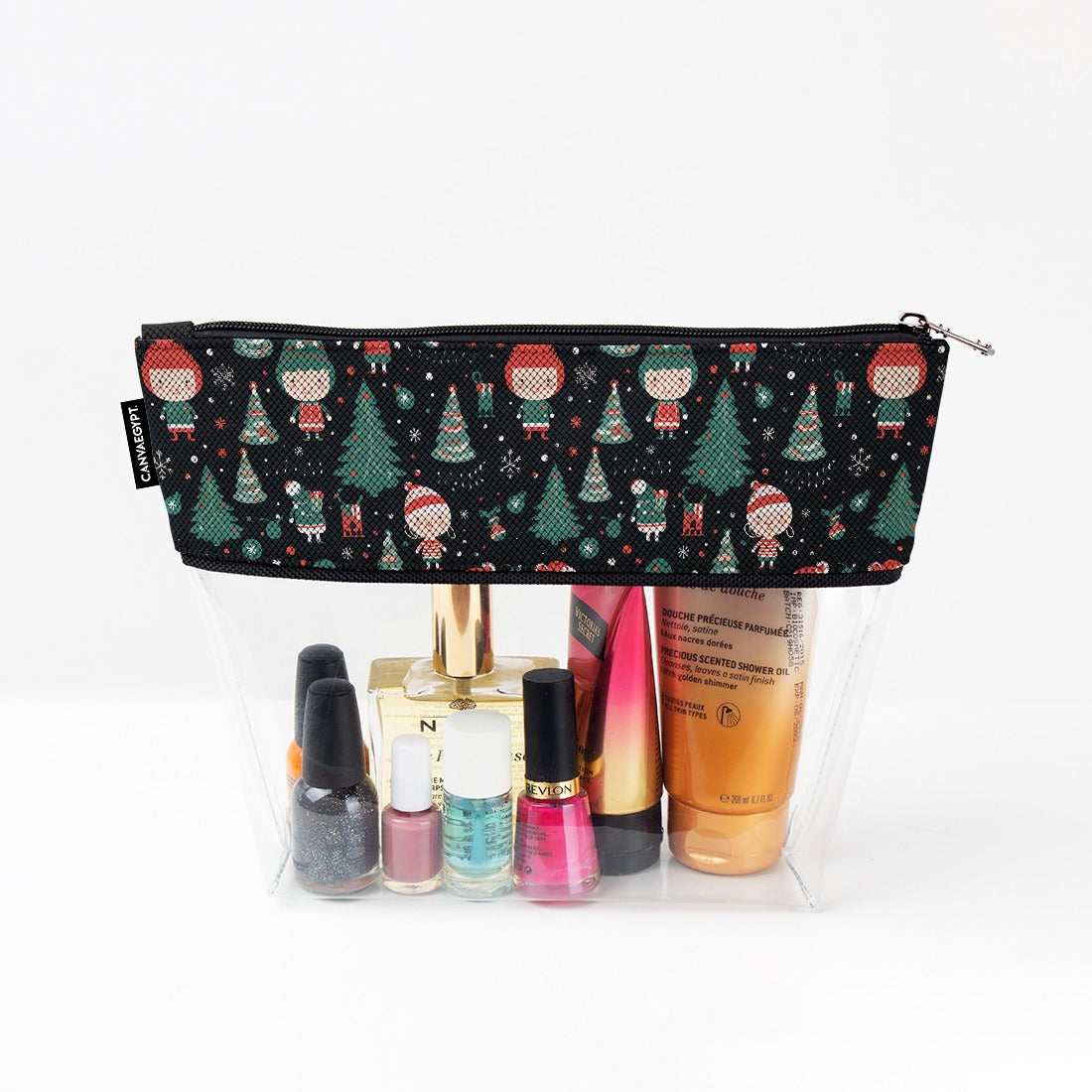 limpid Makeup Festive Friends & Fir Trees