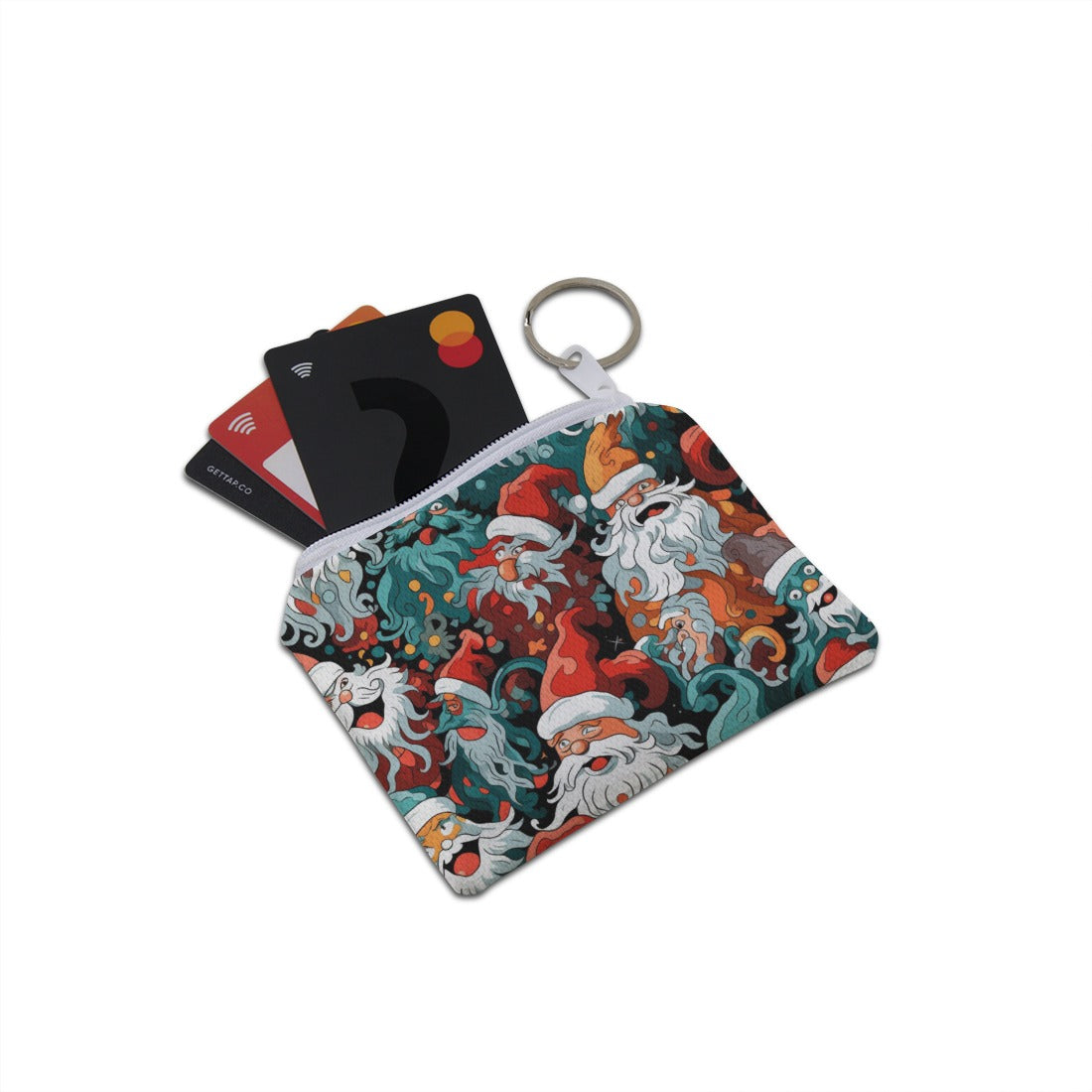 Cards Pocket Santa’s Bearded Brigade