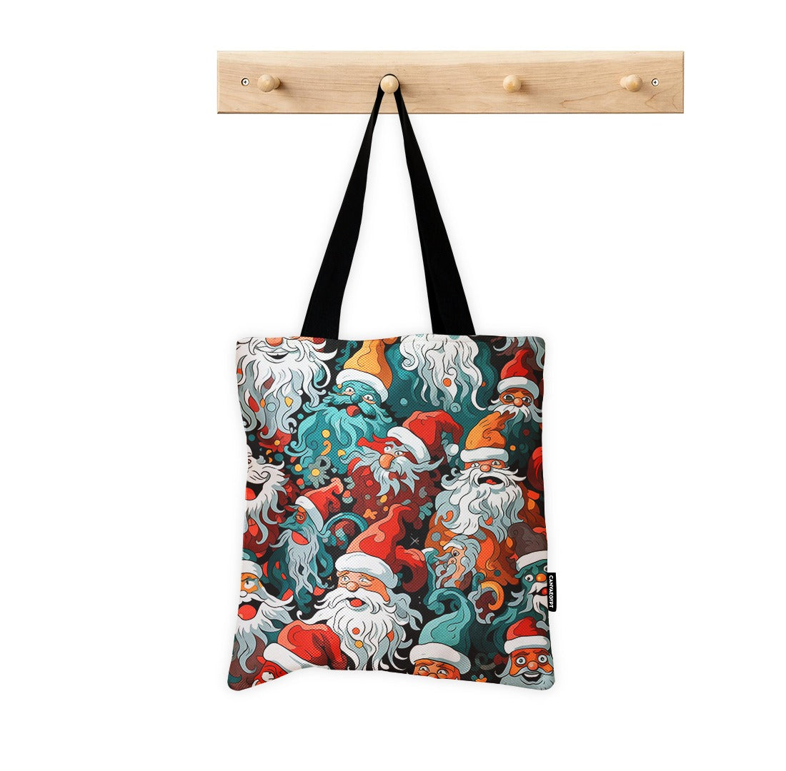 Tote Bag Santa’s Bearded Brigade