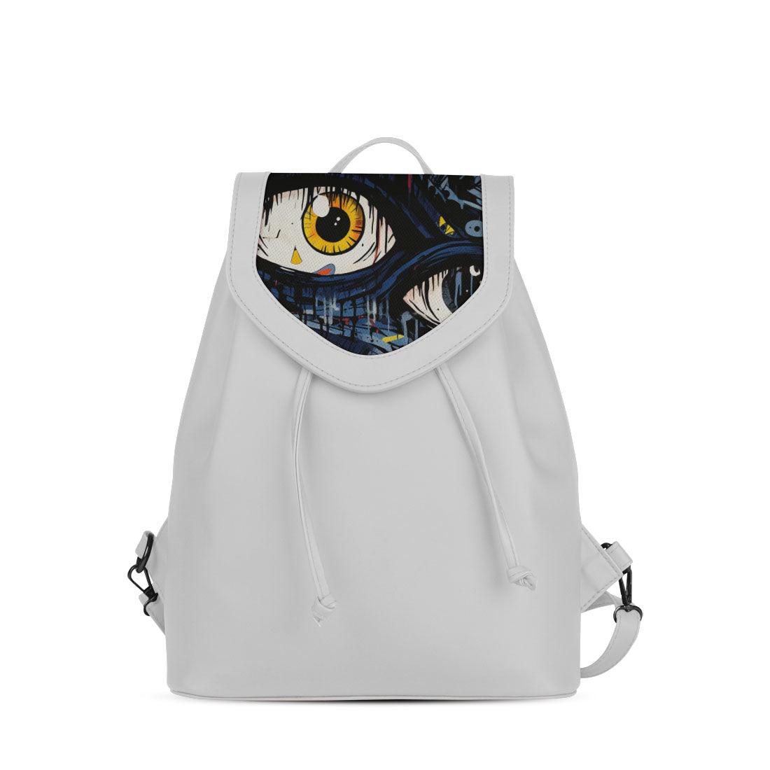 White City Serenade Backpack Abyssal Observers - CANVAEGYPT