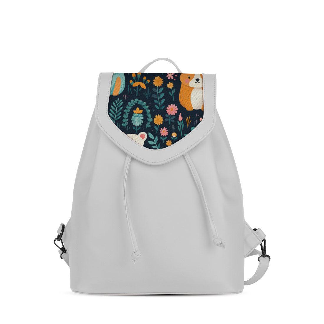 White City Serenade Backpack Forest Friends - CANVAEGYPT