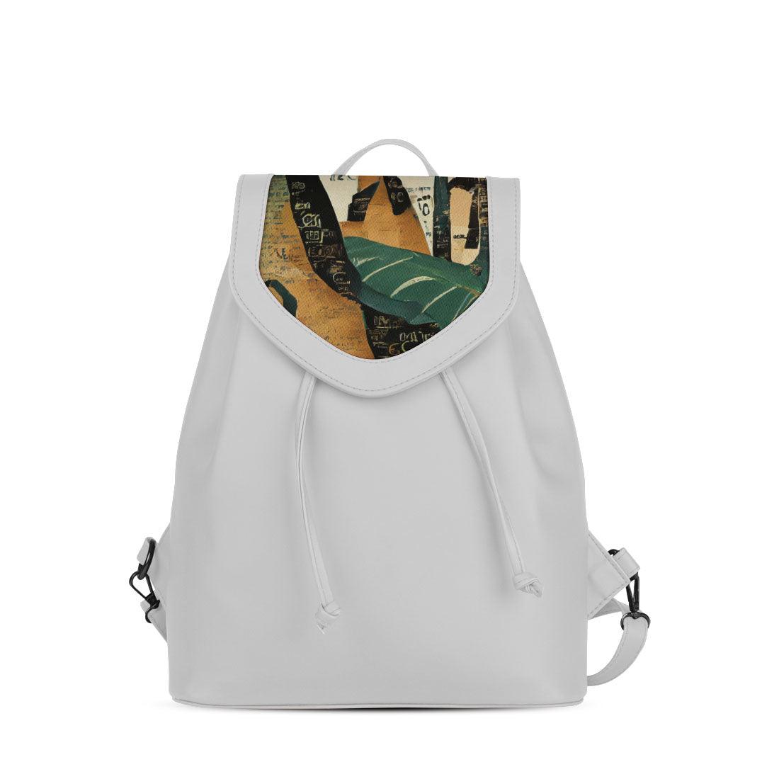 White City Serenade Backpack Old Magazine - CANVAEGYPT