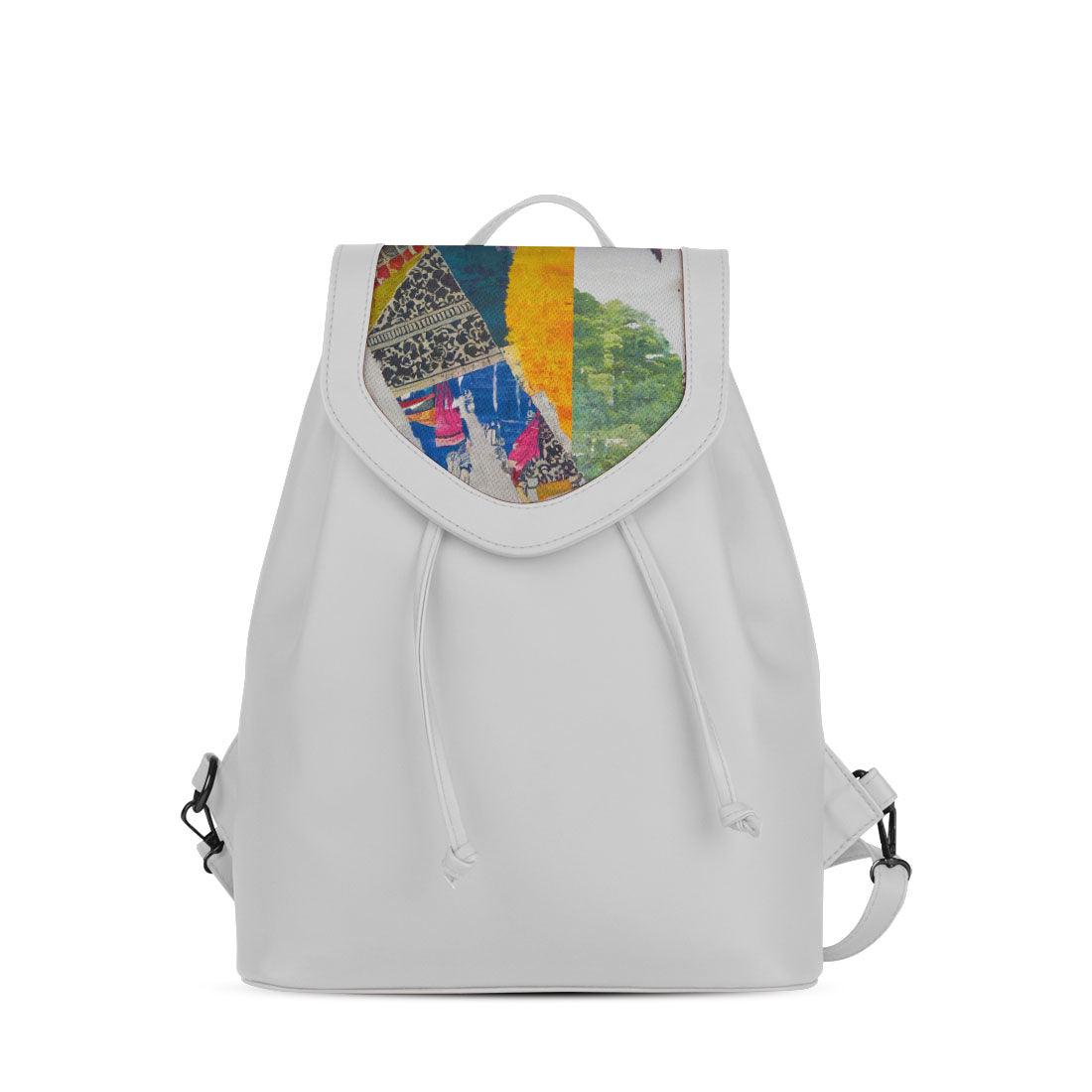 White City Serenade Backpack Remains - CANVAEGYPT