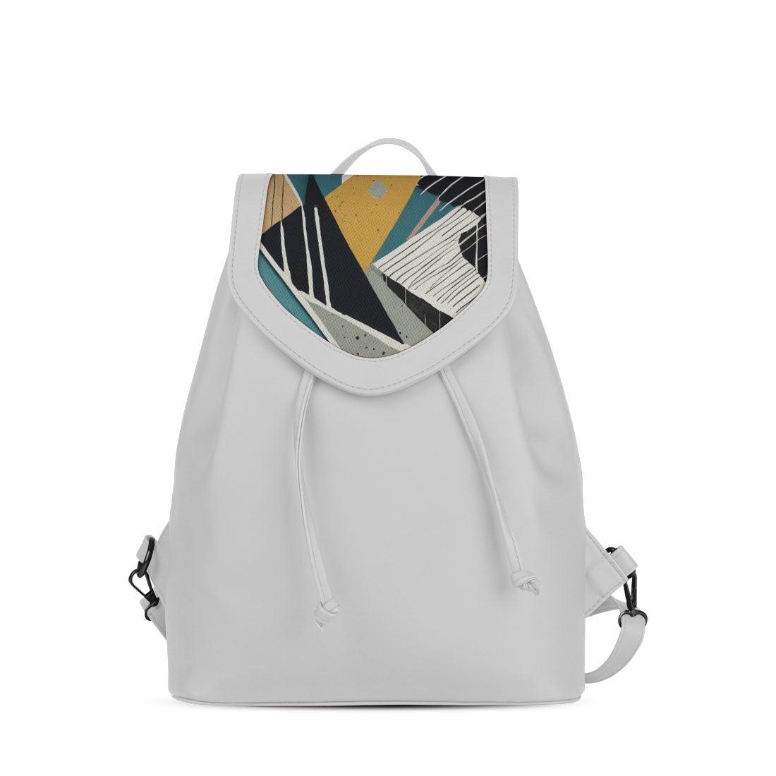 White City Serenade Backpack Scratchline - CANVAEGYPT