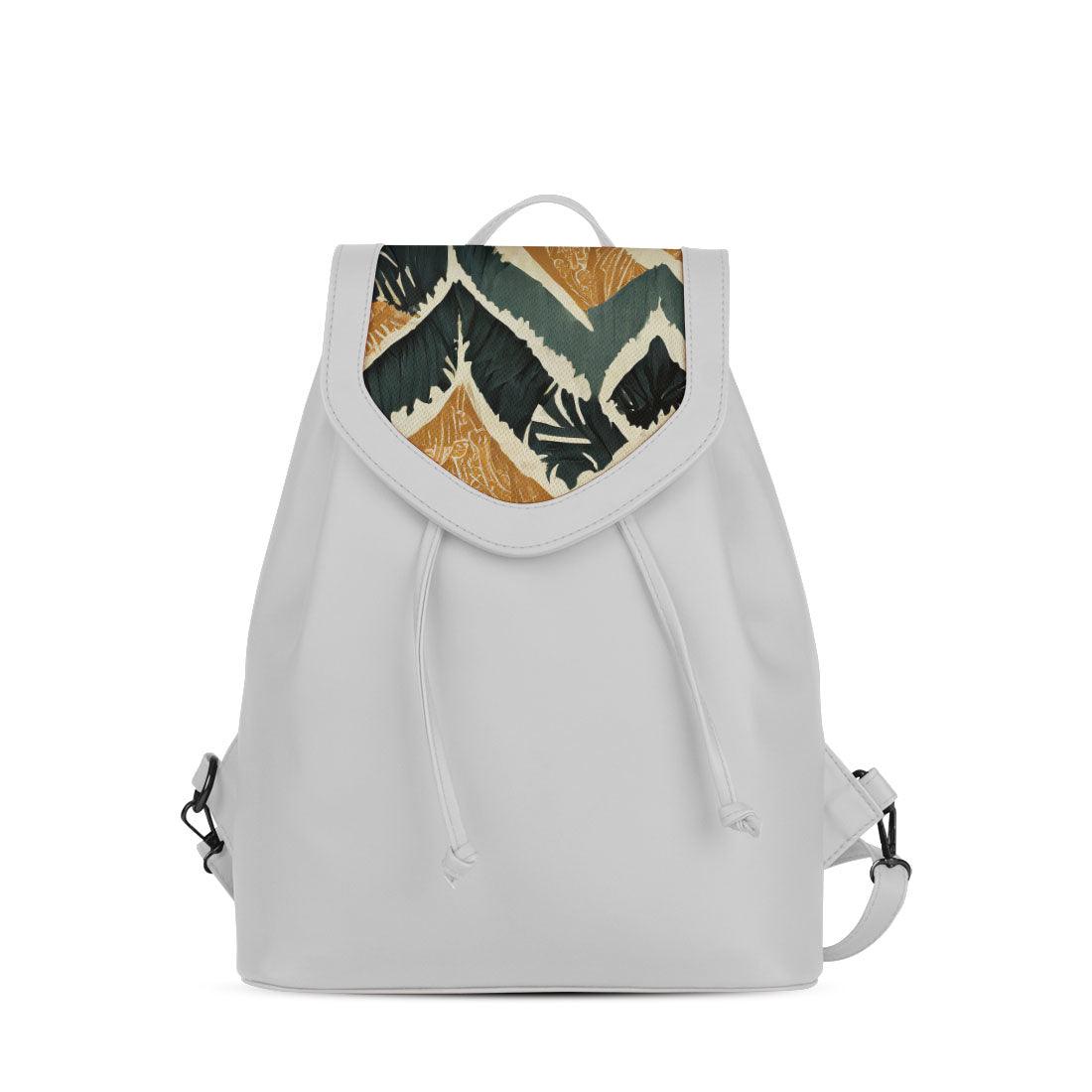 White City Serenade Backpack Shapes - CANVAEGYPT