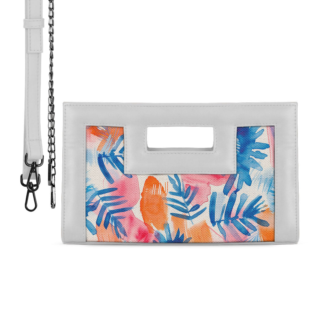 White City Sleek Clutch Jocklock