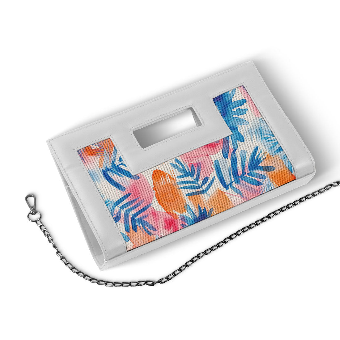 White City Sleek Clutch Jocklock