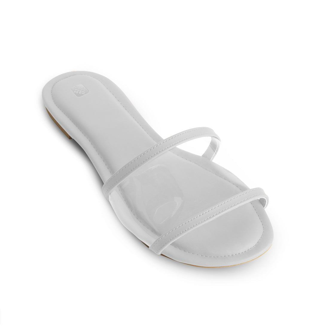 Clear Bliss Comfort Slipper