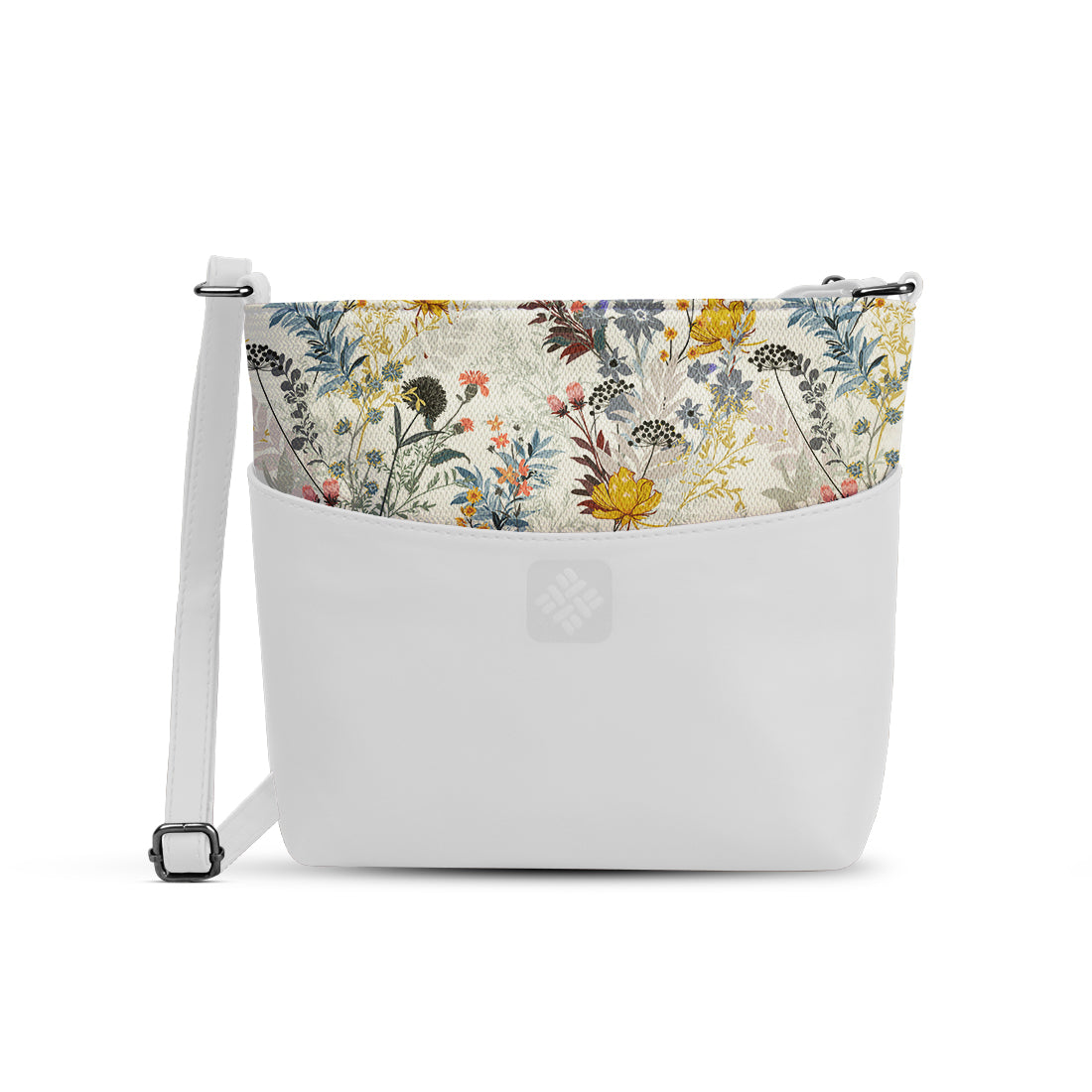 Chic Essentials Crossbody Floary