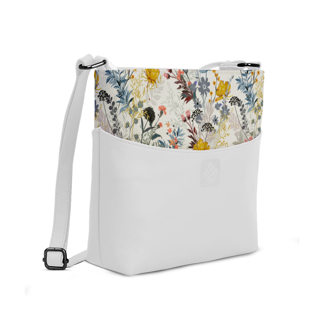 Chic Essentials Crossbody Floary