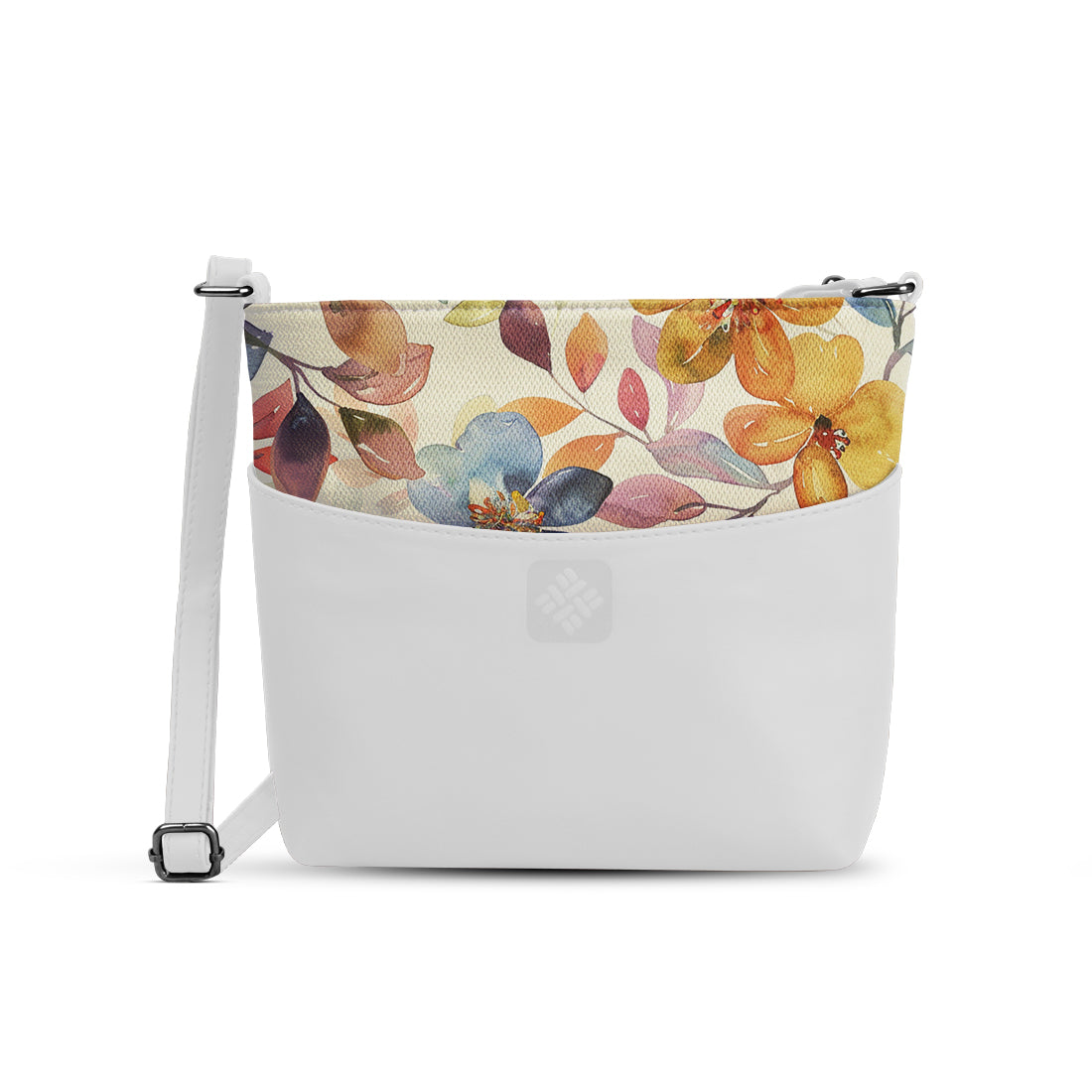 Chic Essentials Crossbody Garden Melody