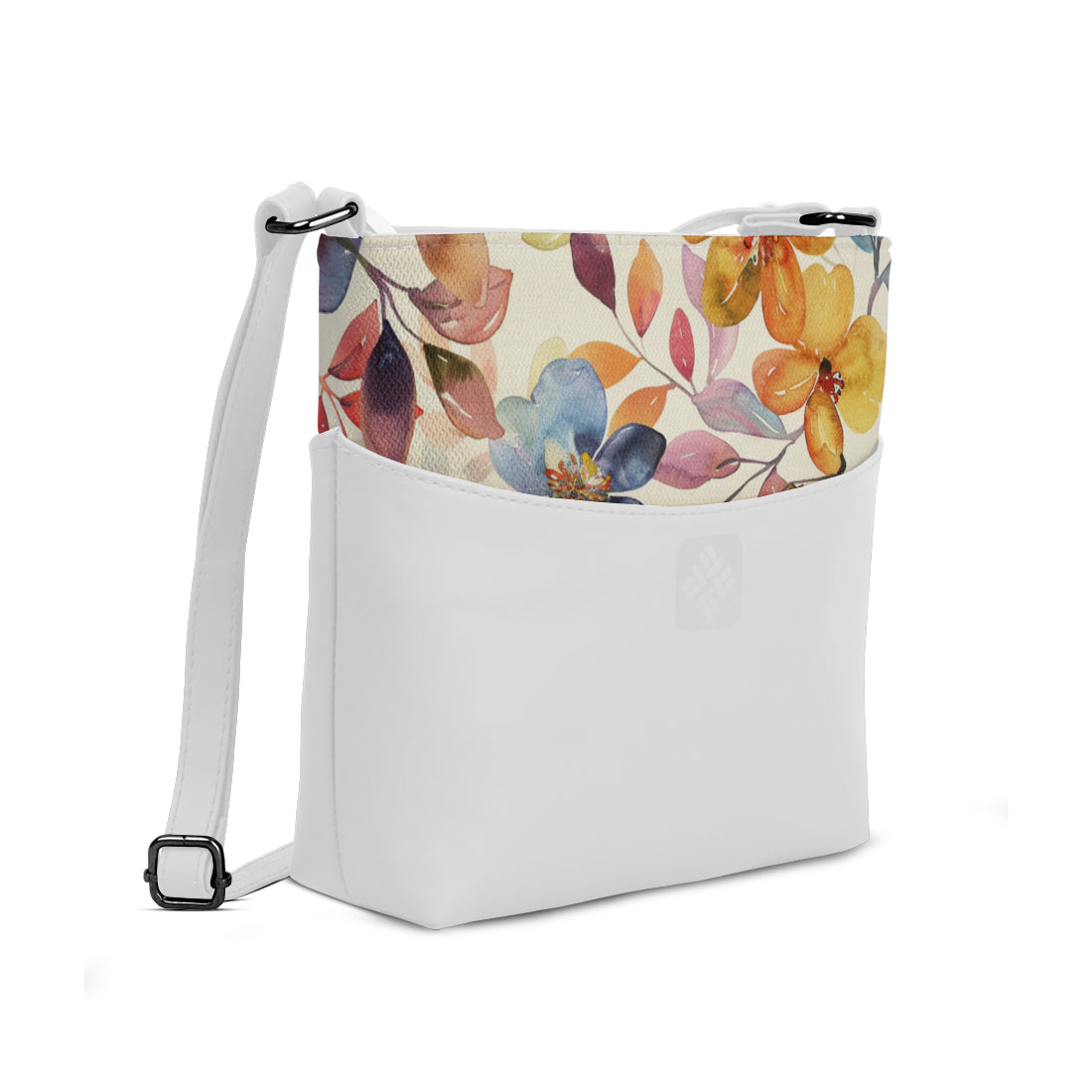 Chic Essentials Crossbody Garden Melody