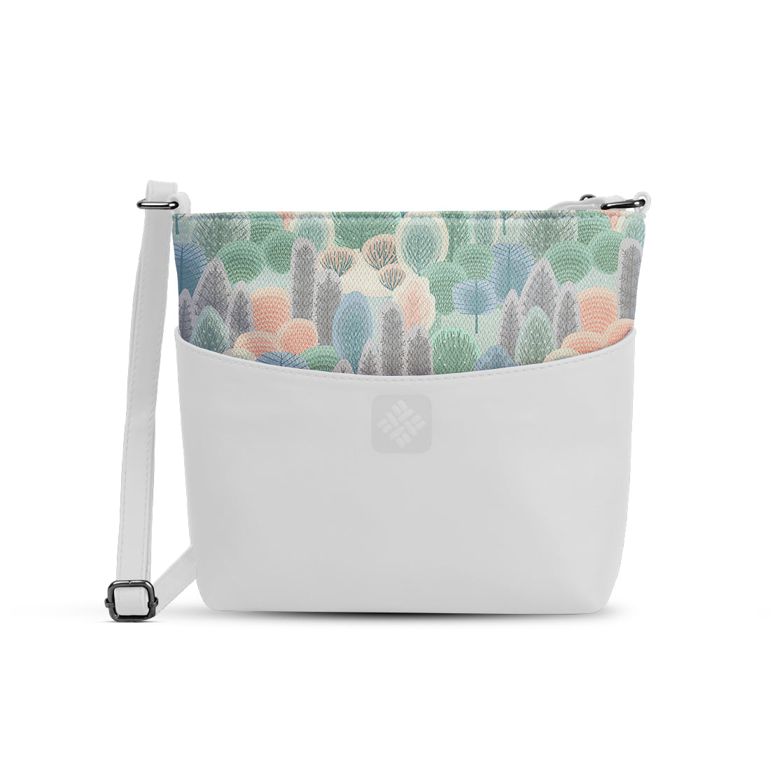 Chic Essentials Crossbody Prickly Pear