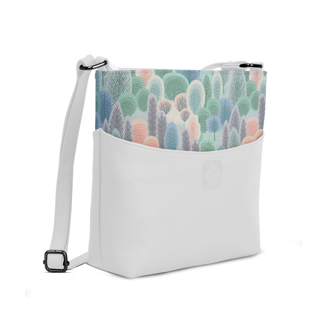 Chic Essentials Crossbody Prickly Pear