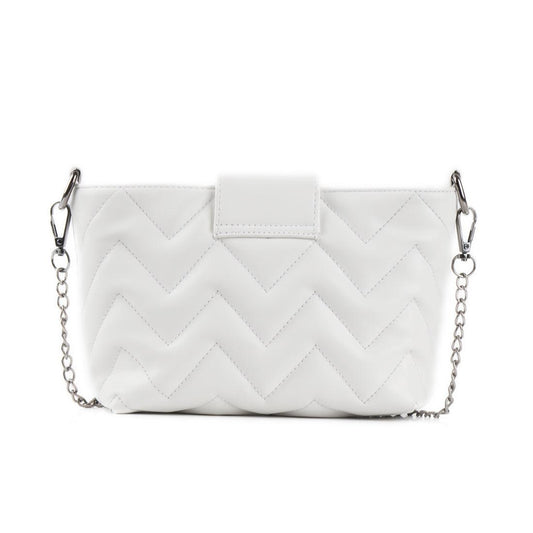 White Fleming Clutch - CANVAEGYPT
