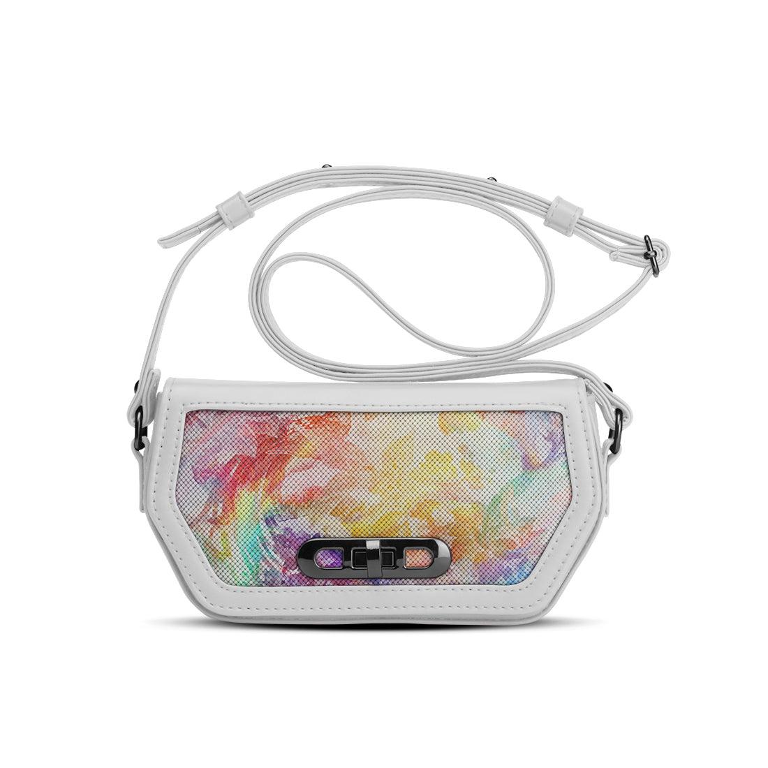 White Swag Crossbody Bright - CANVAEGYPT